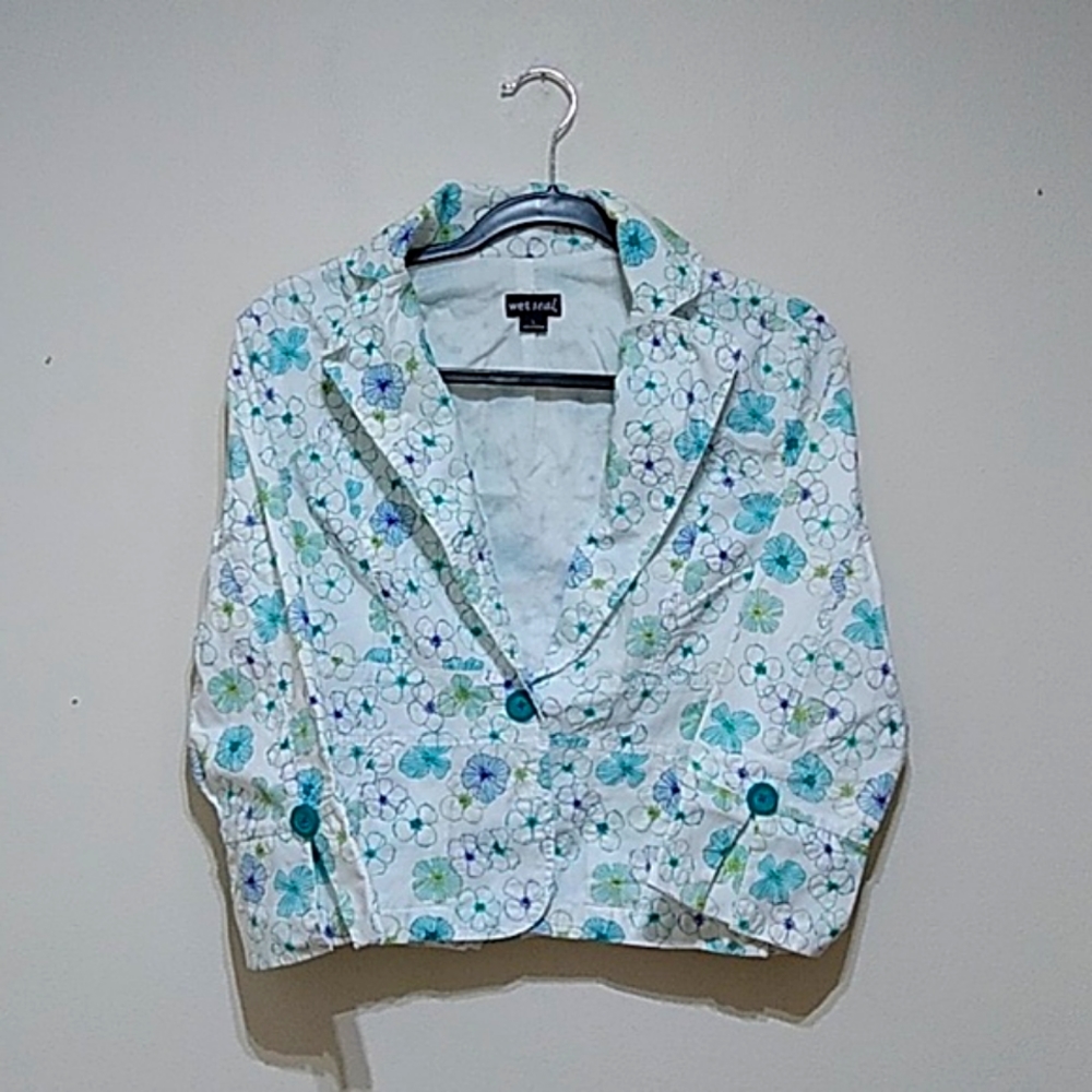 Wet Seal Lined Blazer